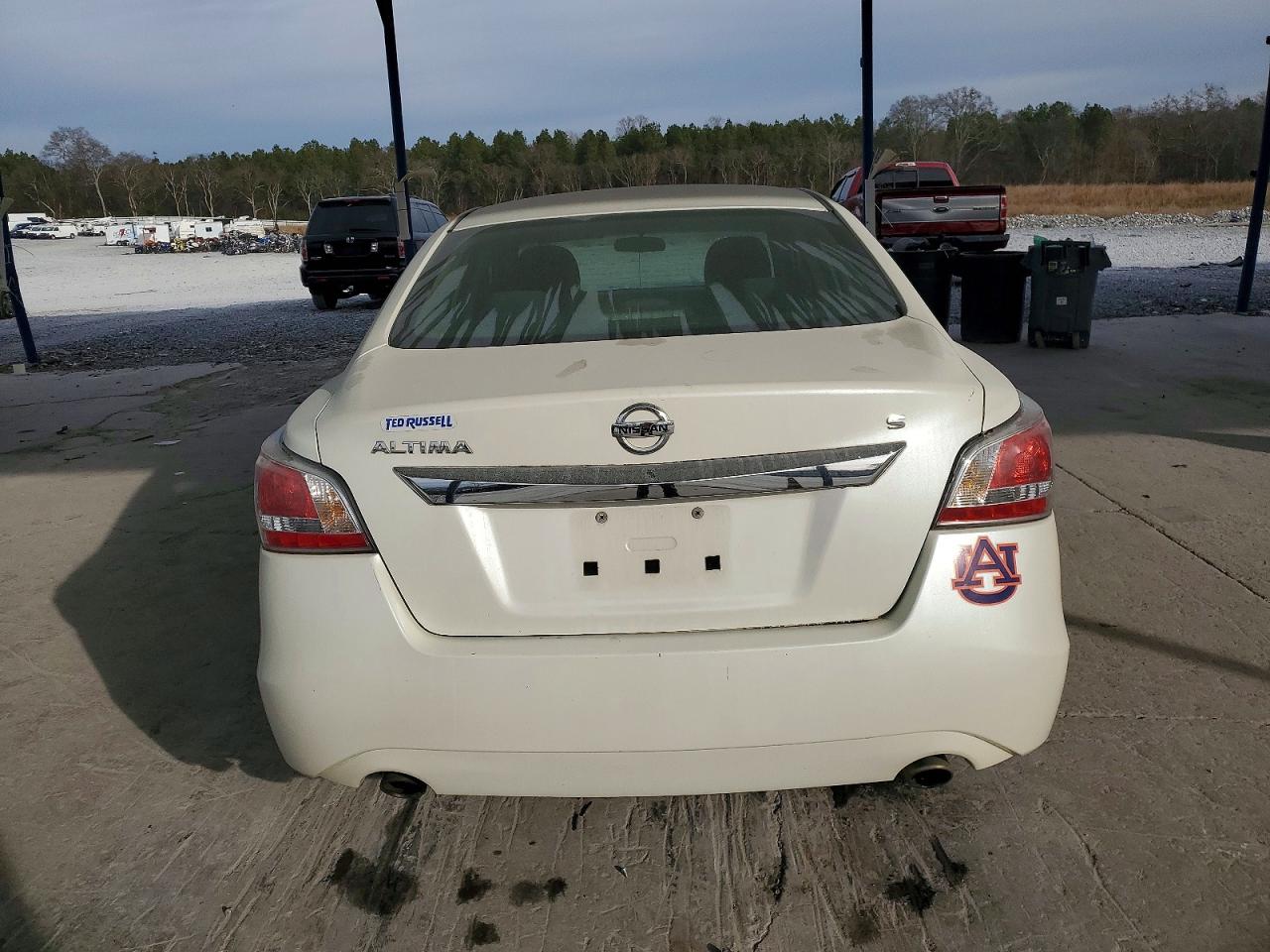 2015 NISSAN ALTIMA 2.5 photo 6
