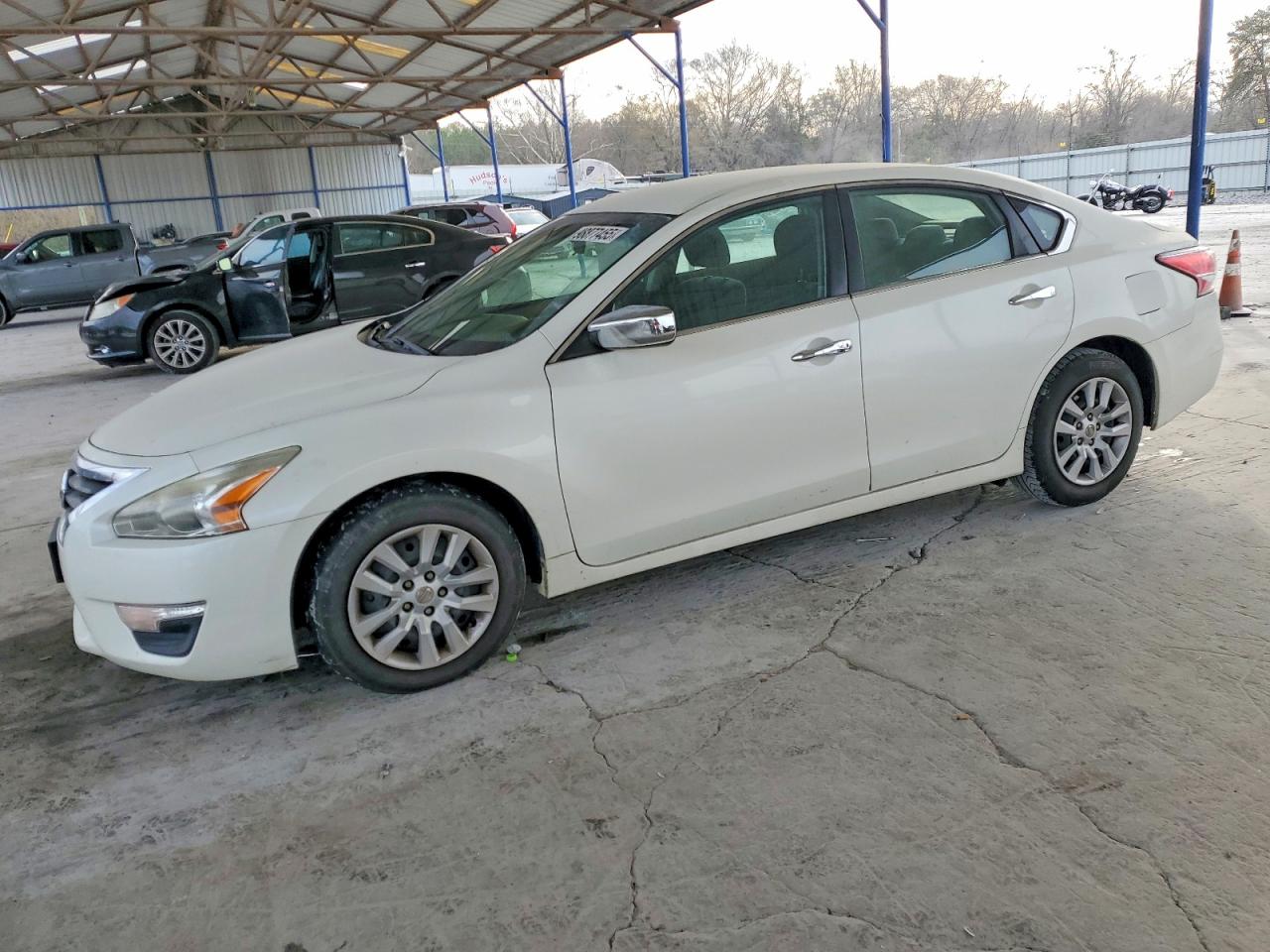 2015 NISSAN ALTIMA