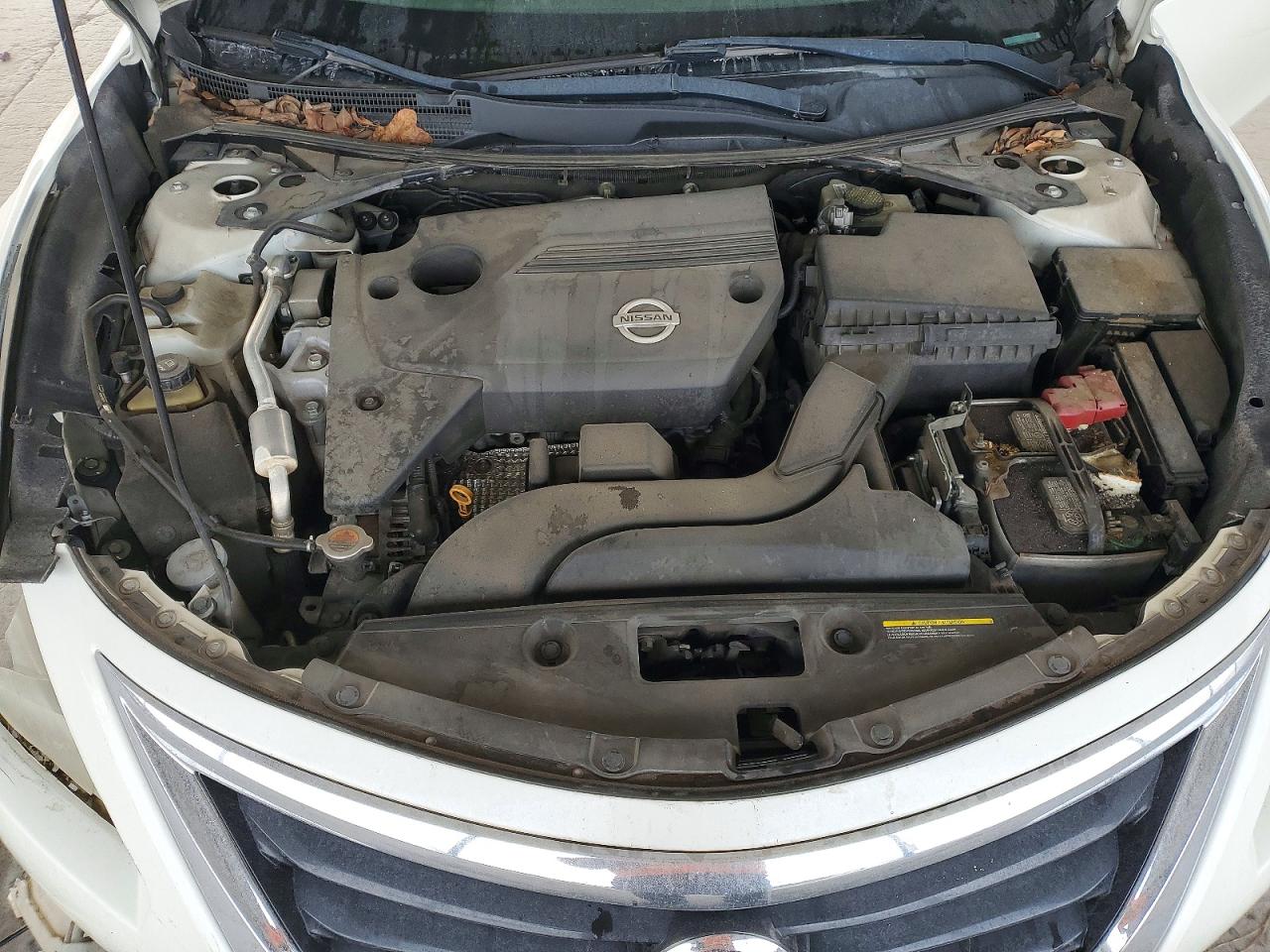 2015 NISSAN ALTIMA 2.5 photo 11
