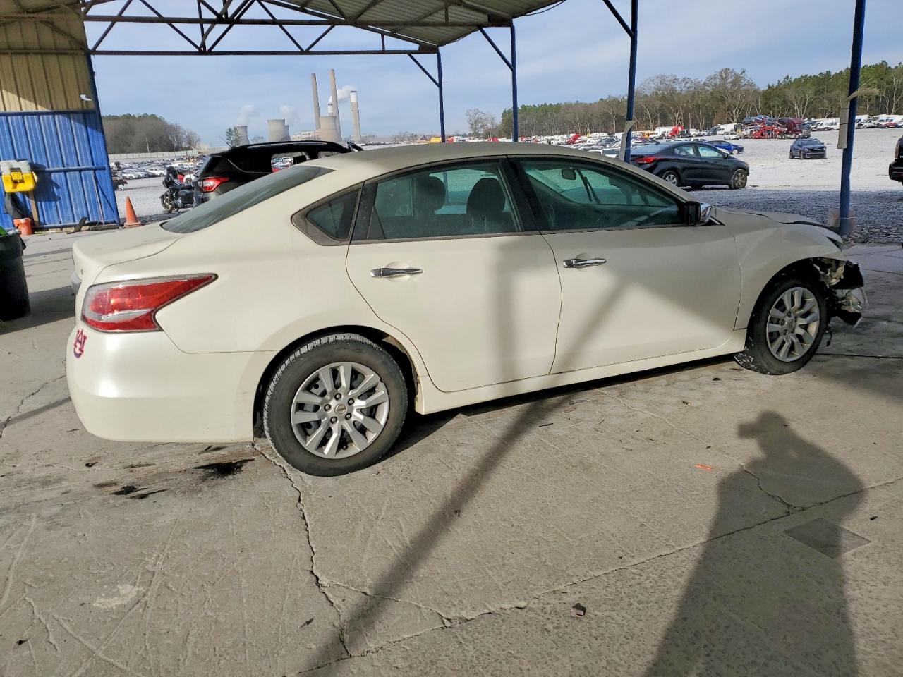 2015 NISSAN ALTIMA 2.5 photo 3