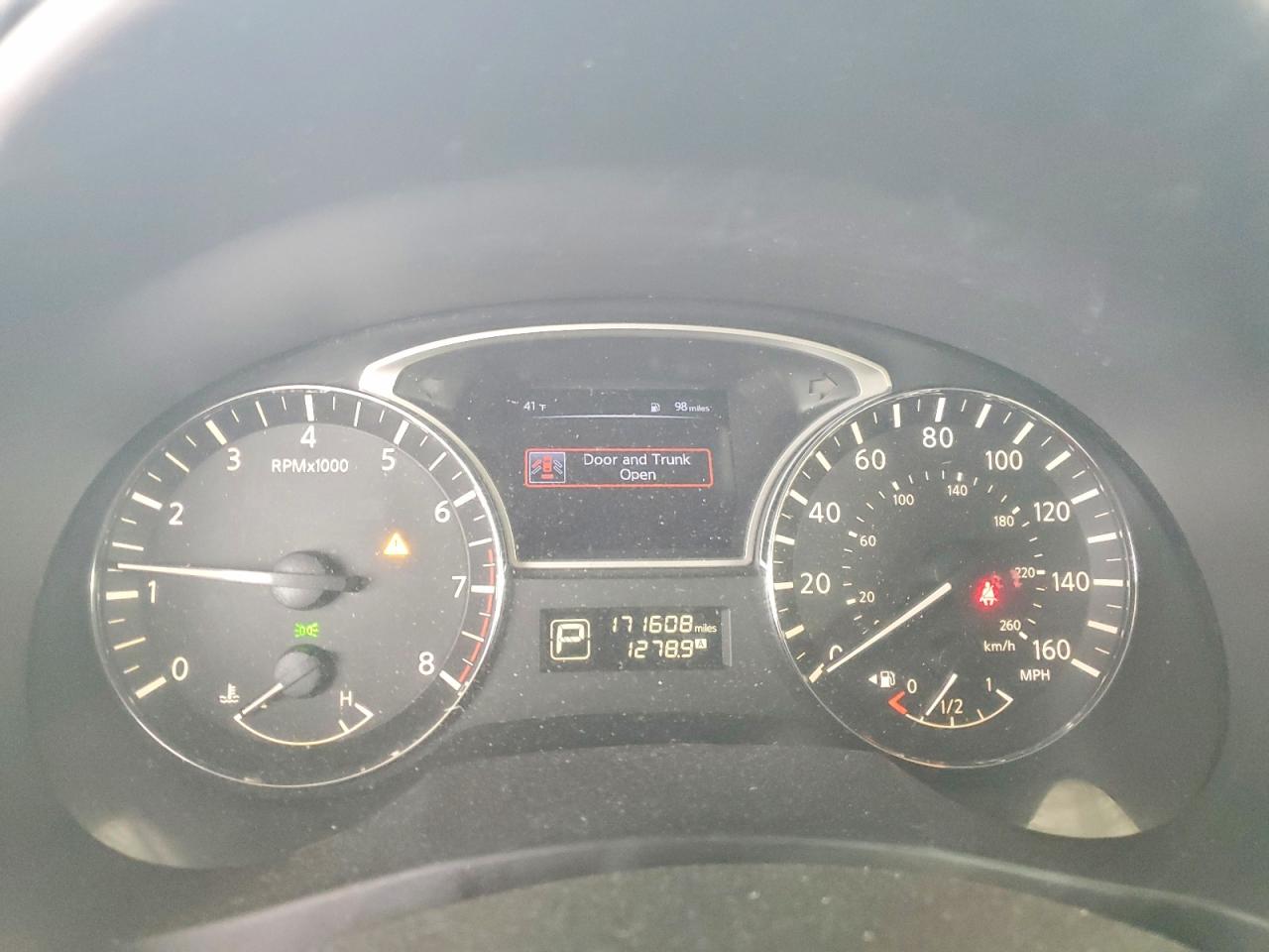 2015 NISSAN ALTIMA 2.5 photo 9