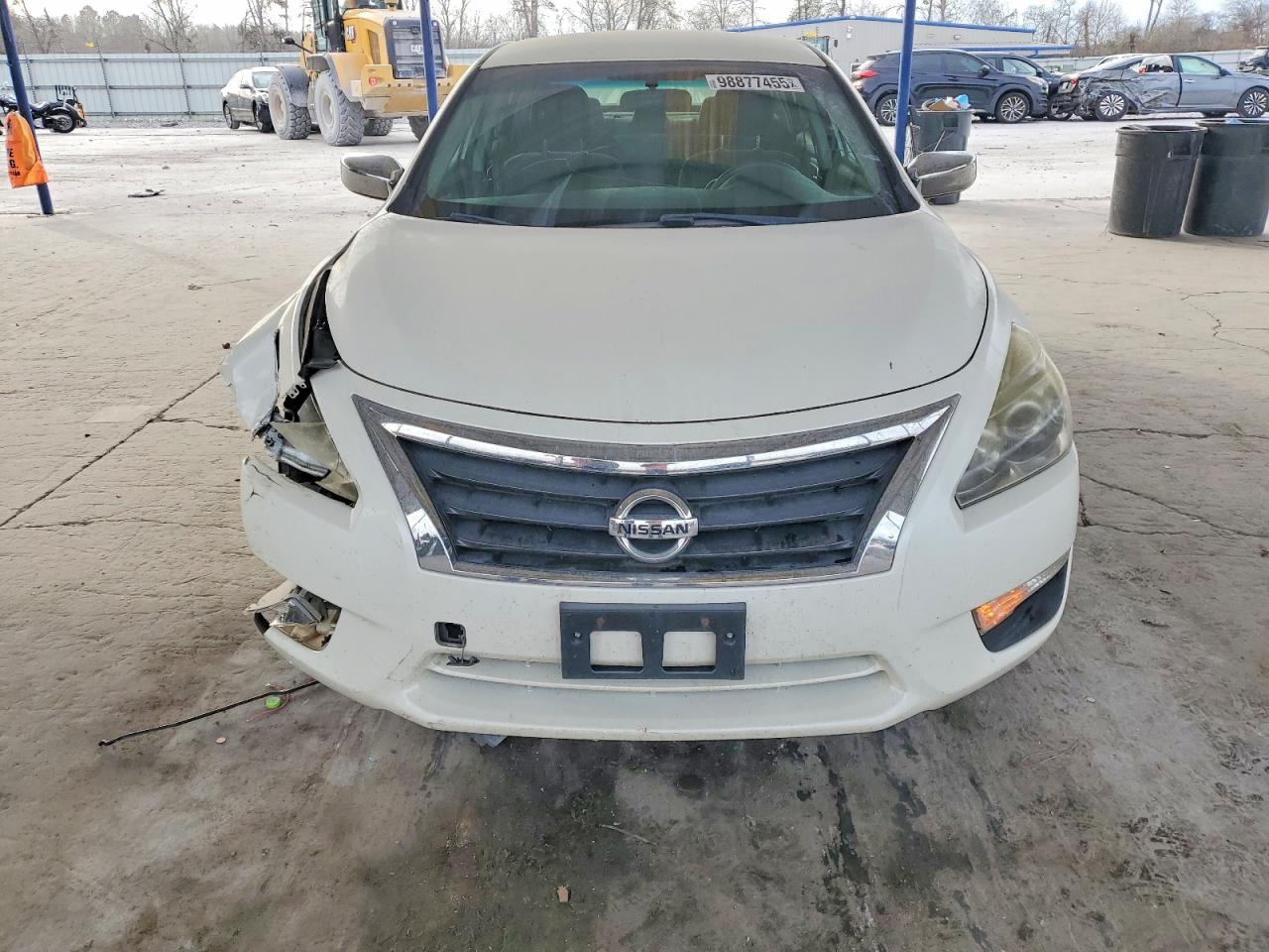 2015 NISSAN ALTIMA 2.5 photo 5