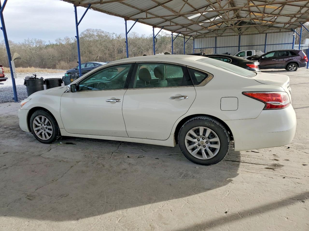 2015 NISSAN ALTIMA 2.5 photo 2