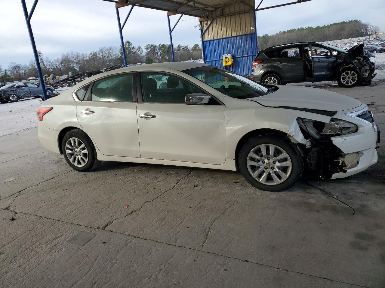 2015 NISSAN ALTIMA 2.5 photo 4