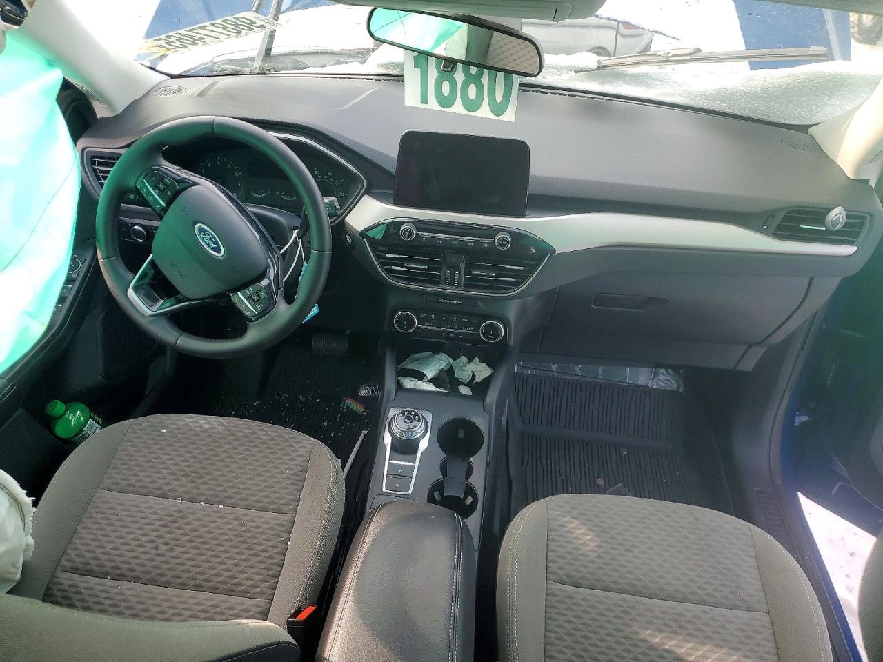2022 FORD ESCAPE SE photo 8