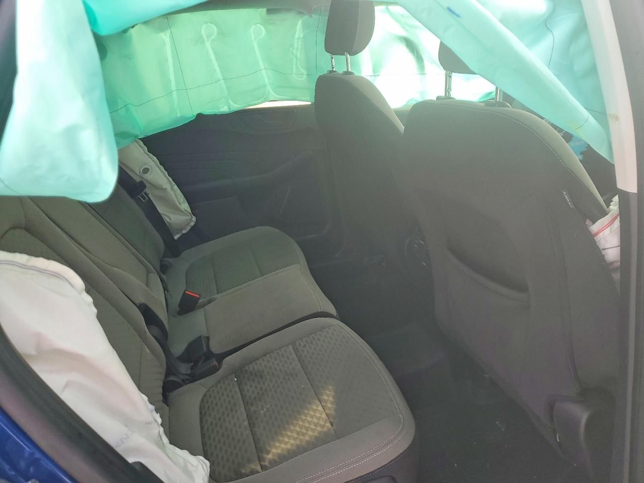 2022 FORD ESCAPE SE photo 11