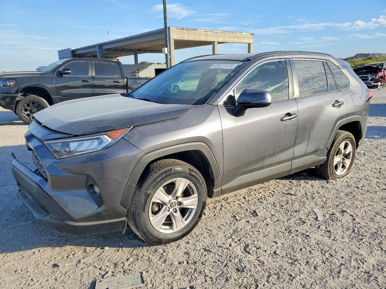 2021 TOYOTA RAV4