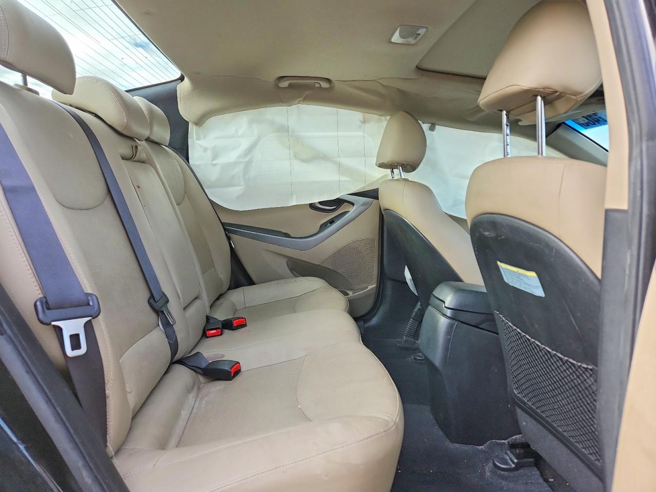 2014 HYUNDAI ELANTRA SE photo 10