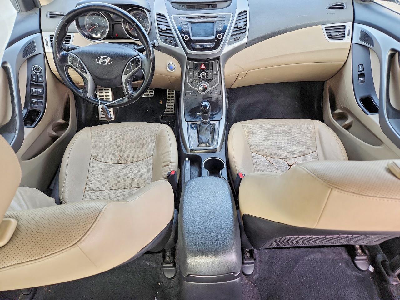 2014 HYUNDAI ELANTRA SE photo 8