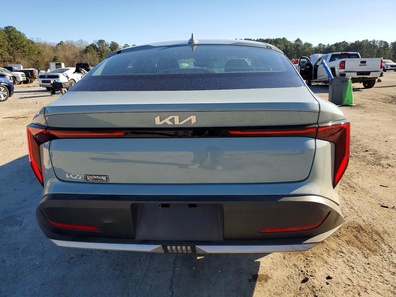 2025 KIA K4 LX photo 11