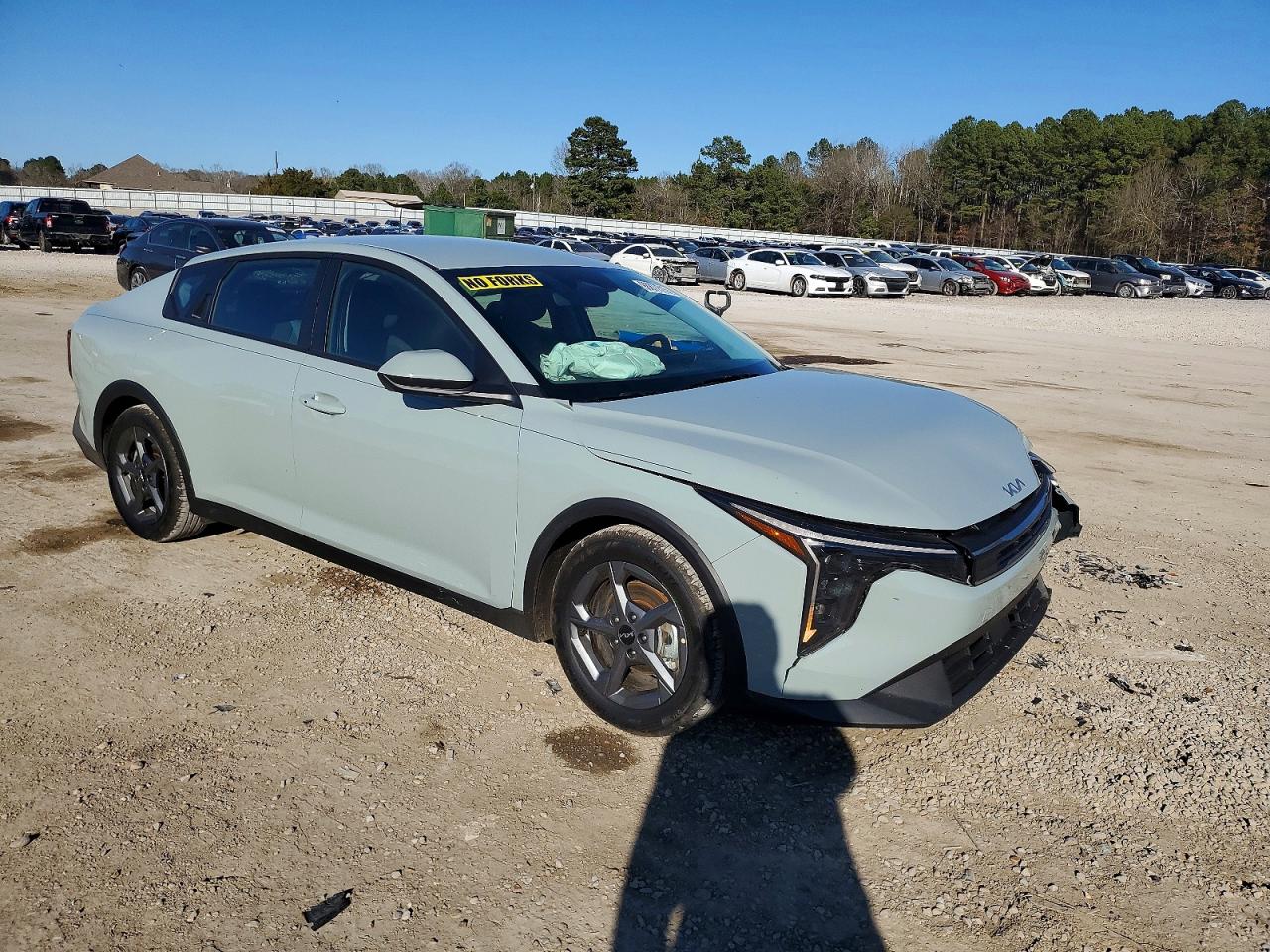 2025 KIA K4 LX photo 7