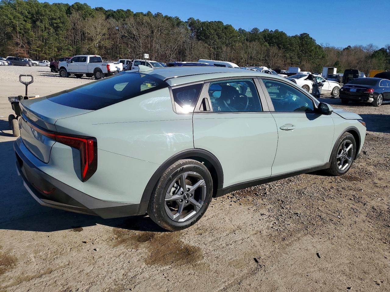 2025 KIA K4 LX photo 5