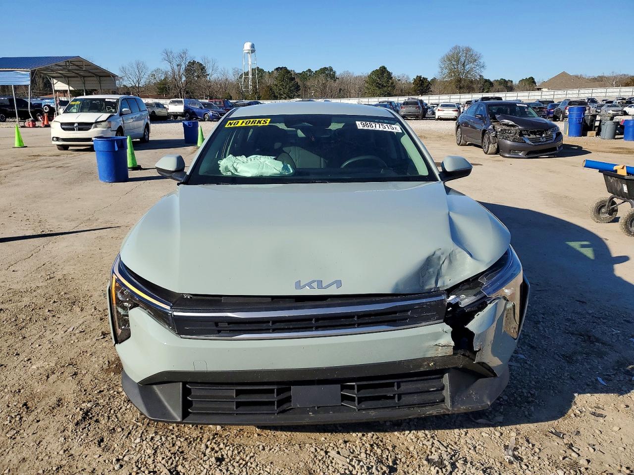 2025 KIA K4 LX photo 9
