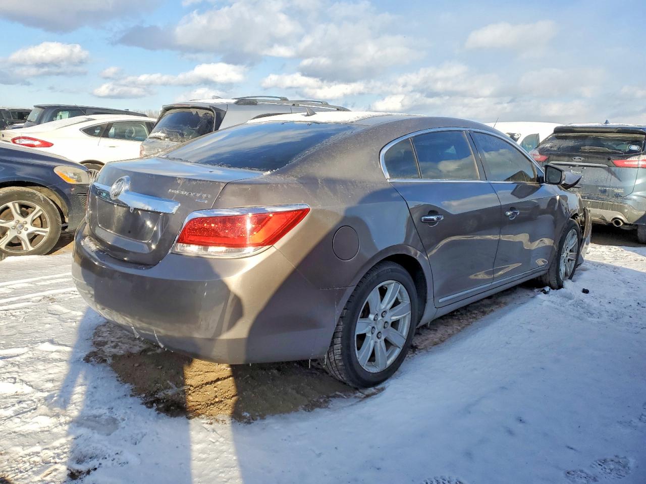 2011 BUICK LACROSSE CXL photo 7