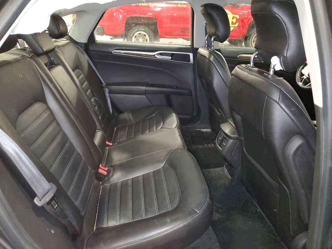 2013 FORD FUSION SE photo 10