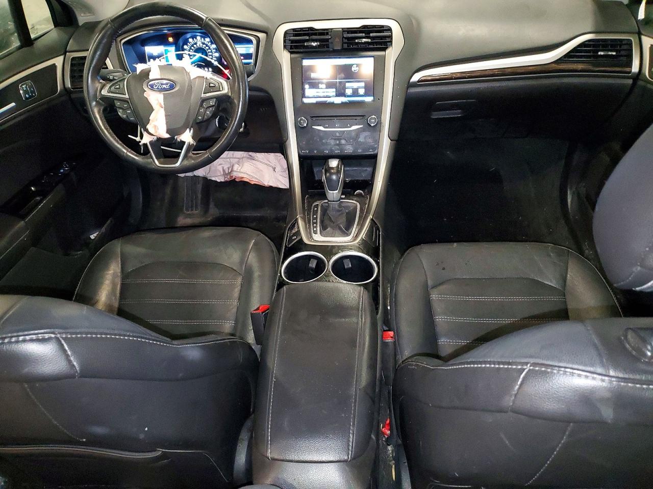 2013 FORD FUSION SE photo 8