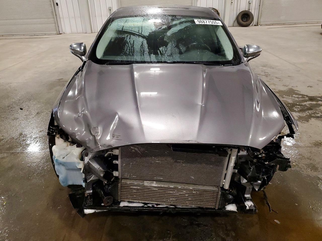 2013 FORD FUSION SE photo 5