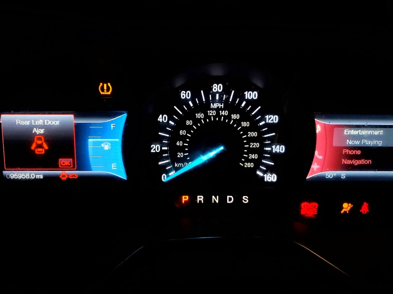 2013 FORD FUSION SE photo 9