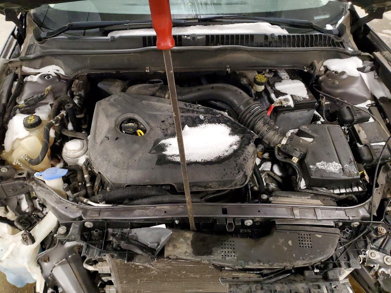 2013 FORD FUSION SE photo 11