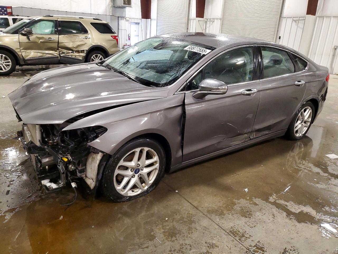 2013 FORD FUSION
