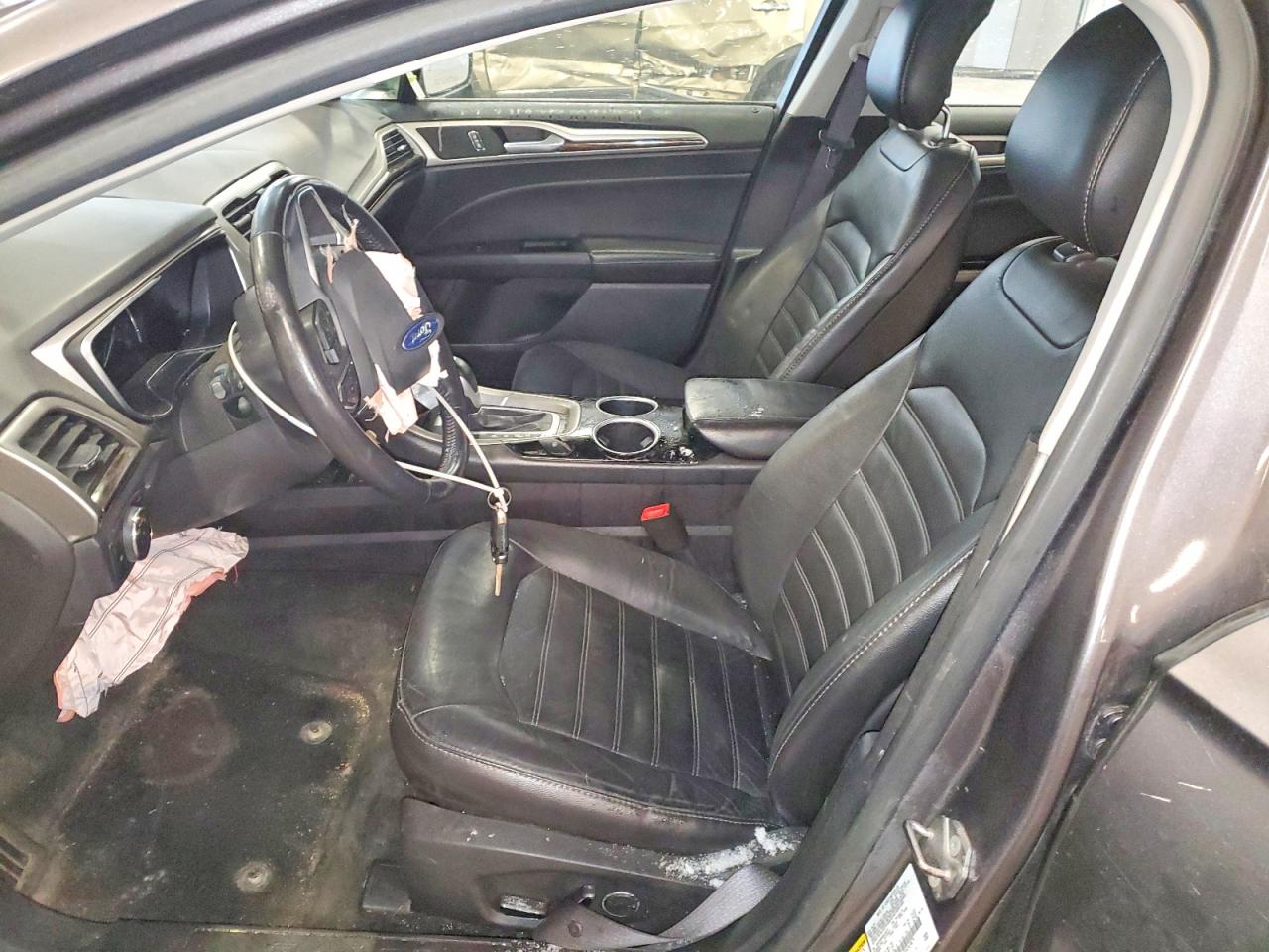 2013 FORD FUSION SE photo 7