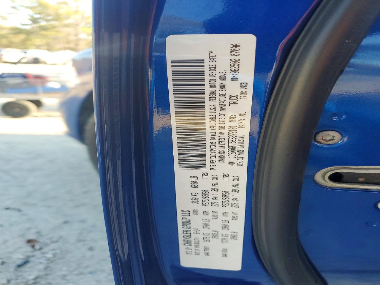 2014 RAM 1500 ST photo 13