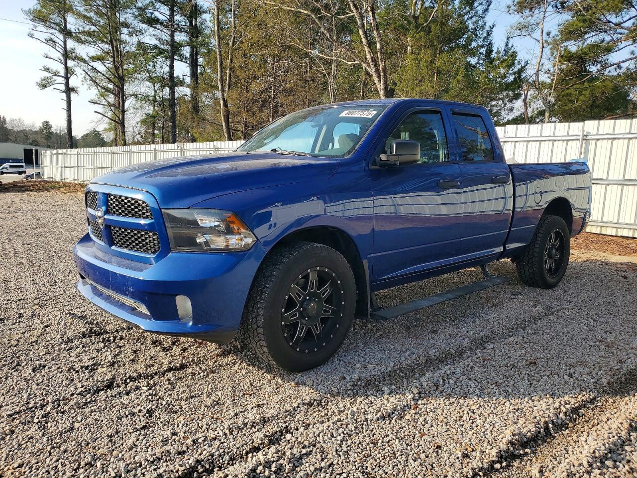 2014 RAM 1500