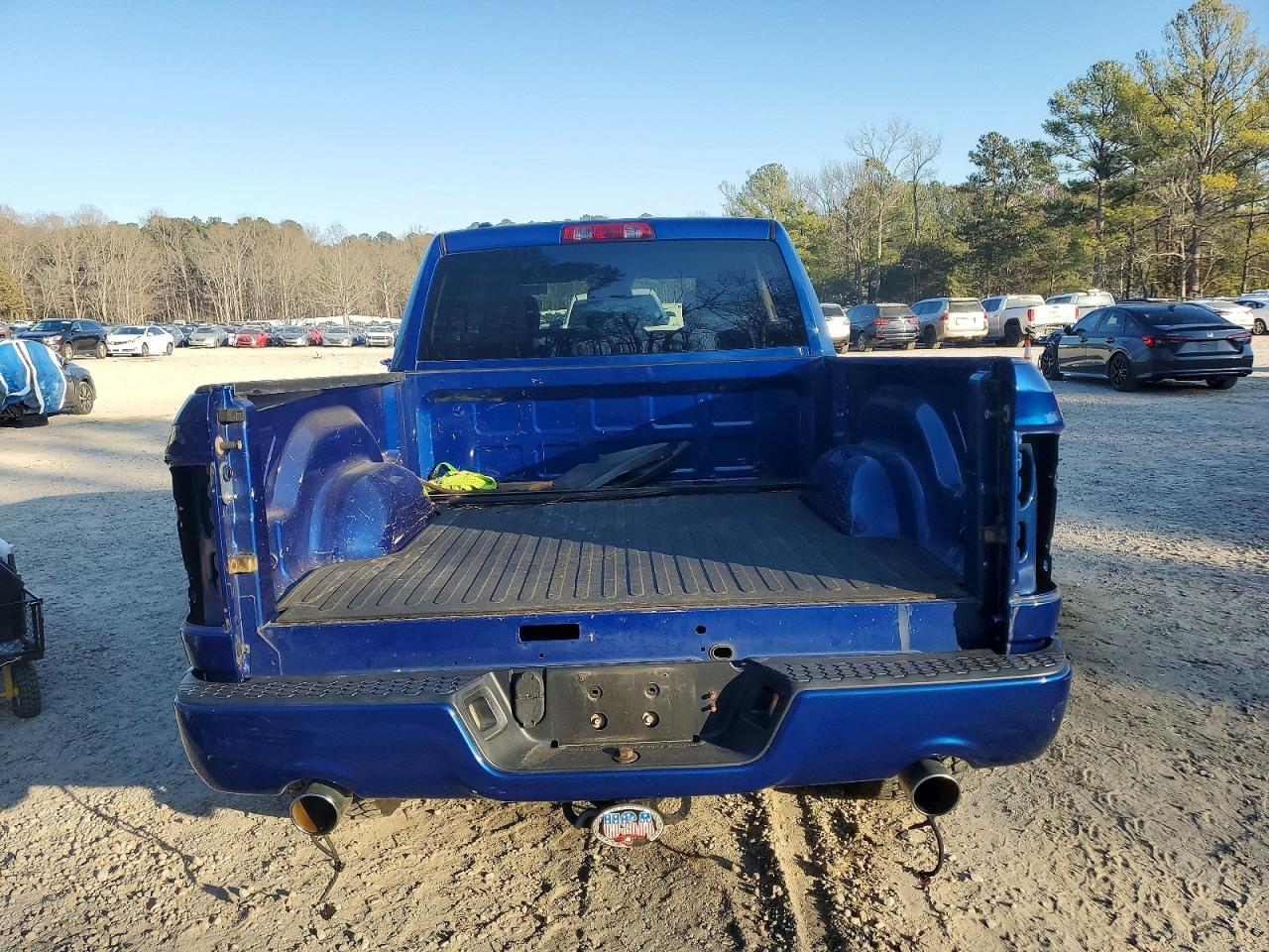 2014 RAM 1500 ST photo 6