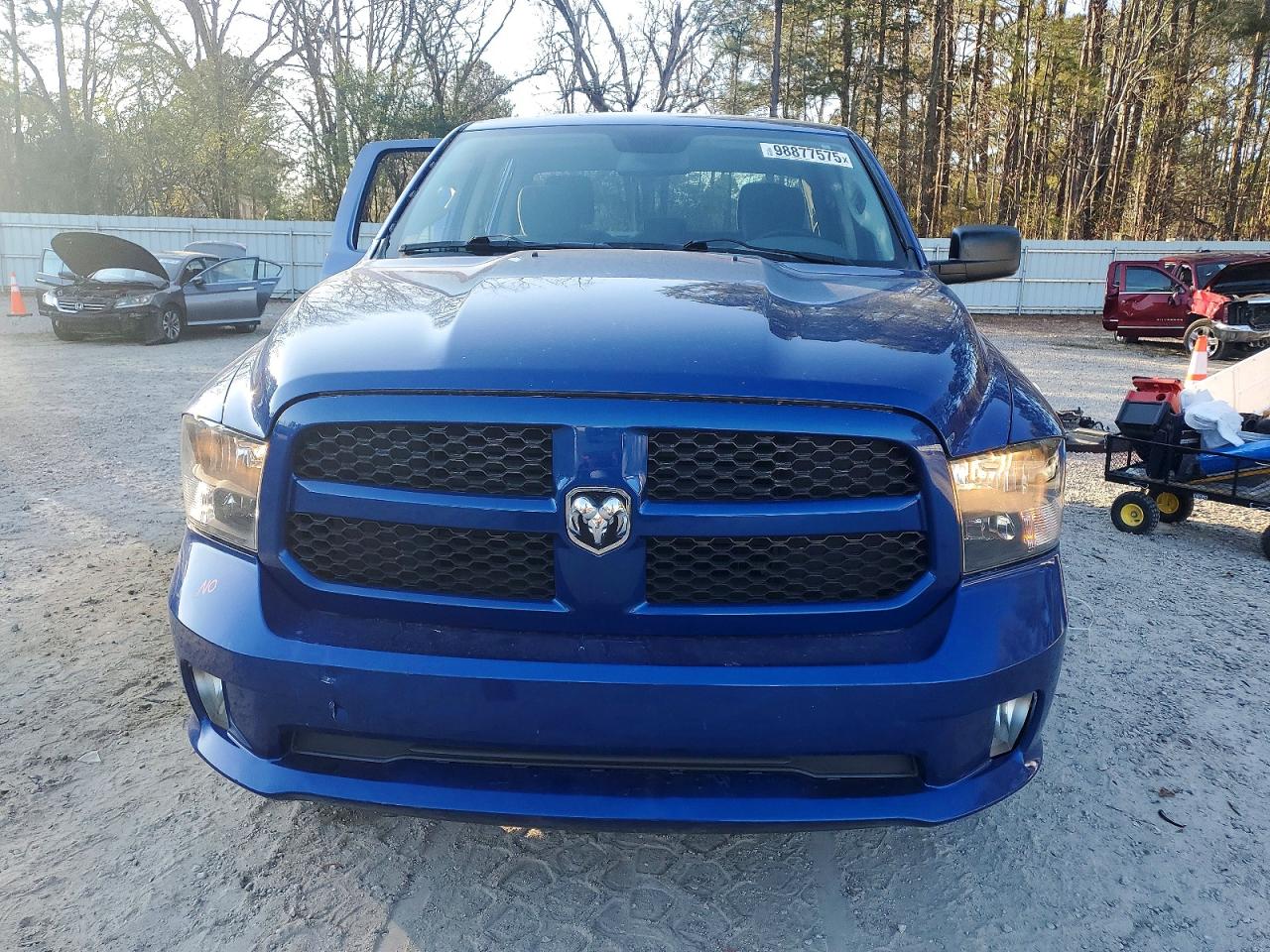 2014 RAM 1500 ST photo 5