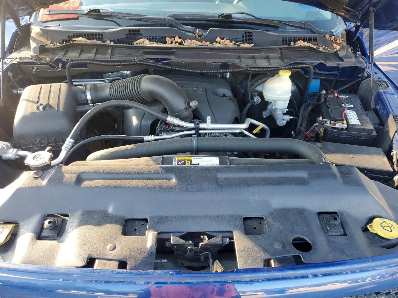 2014 RAM 1500 ST photo 11