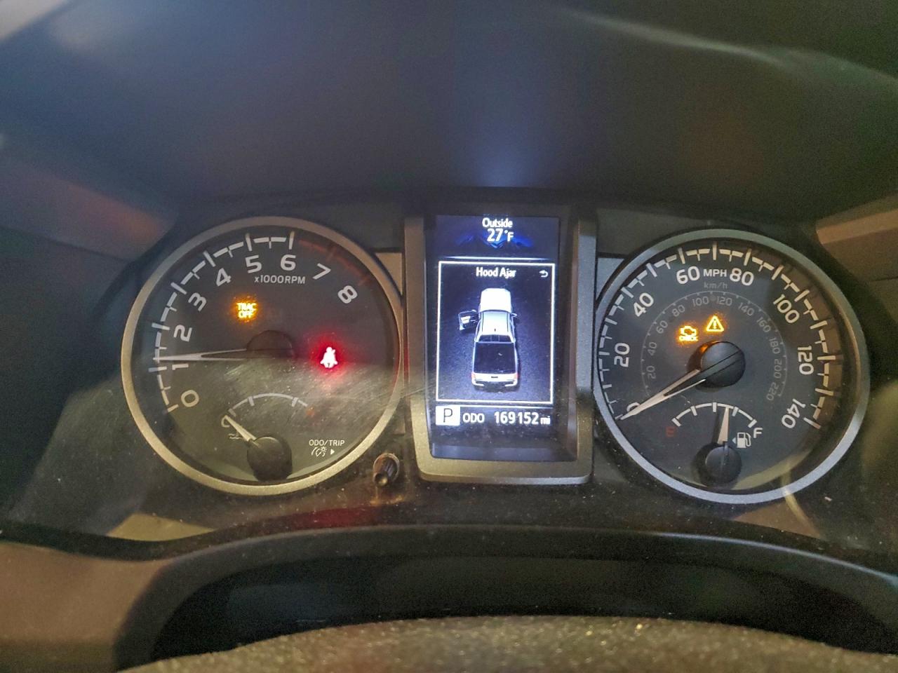 2017 TOYOTA TACOMA DOUBLE CAB photo 17