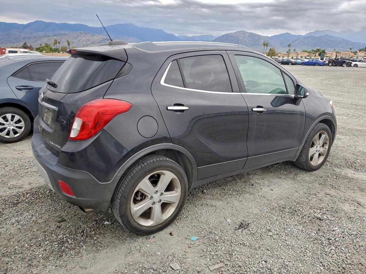 2015 BUICK ENCORE photo 3