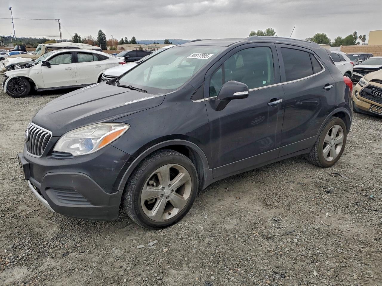 2015 BUICK ENCORE