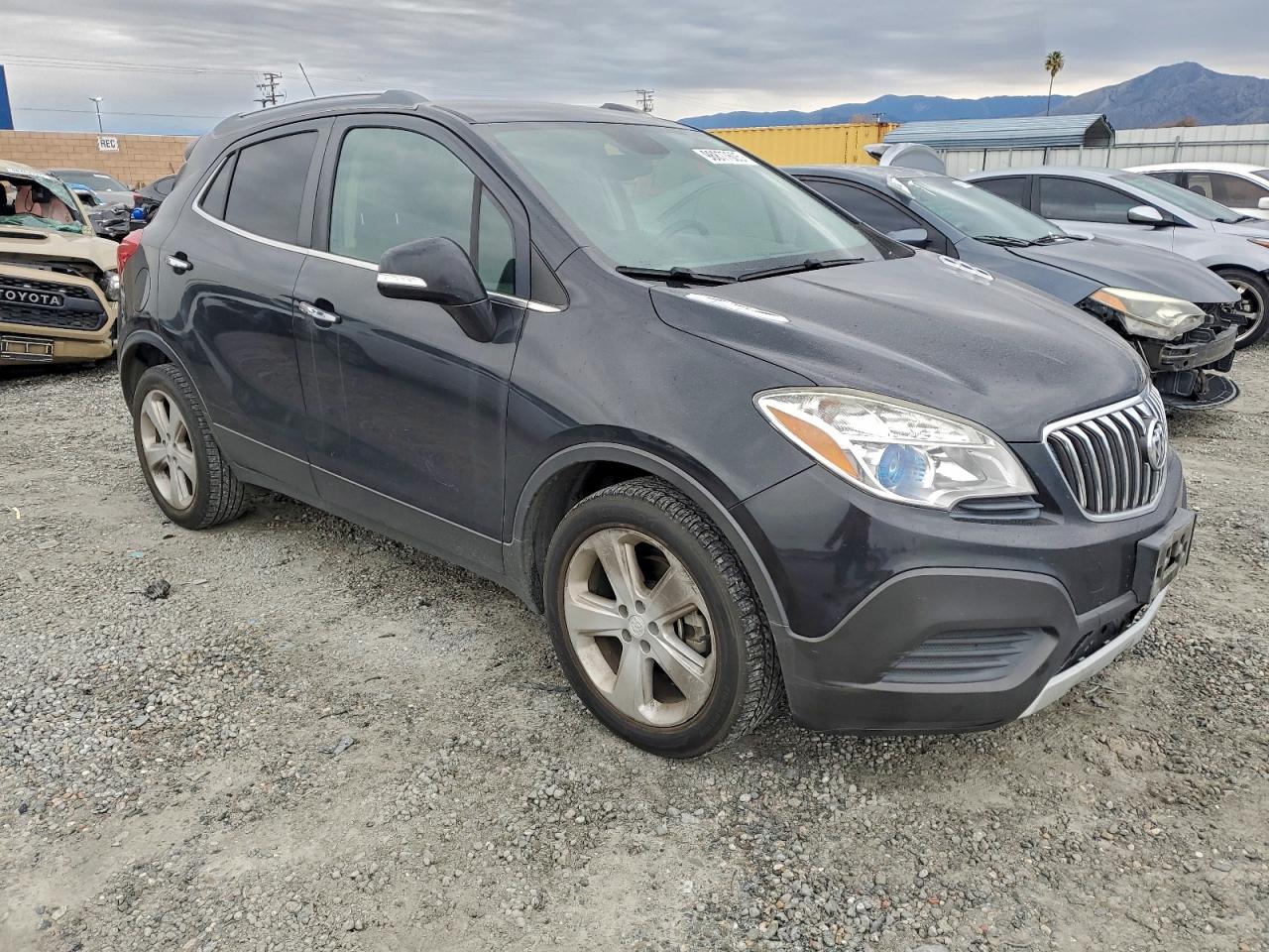 2015 BUICK ENCORE photo 4