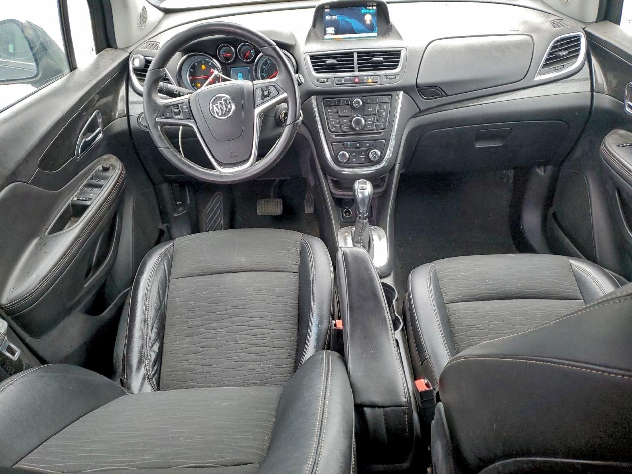 2015 BUICK ENCORE photo 8