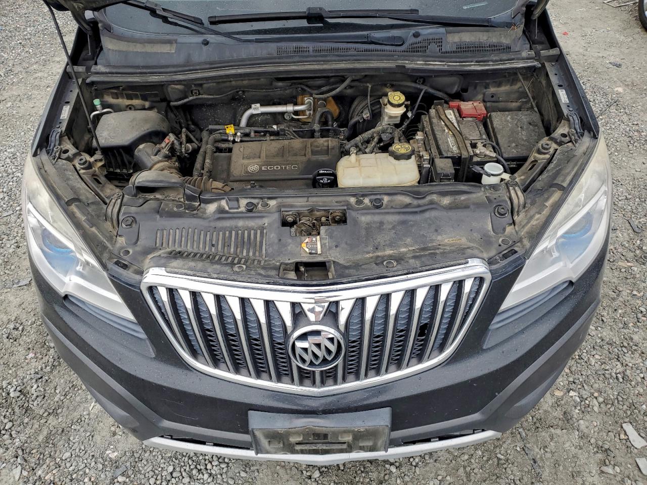 2015 BUICK ENCORE photo 12