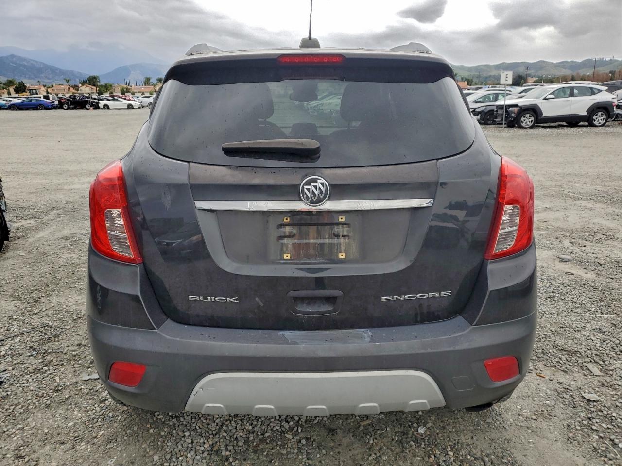 2015 BUICK ENCORE photo 6