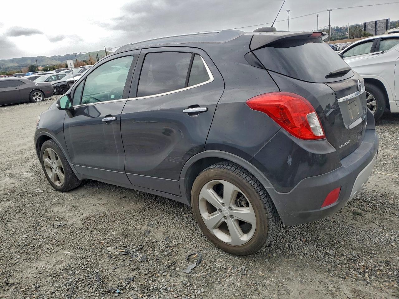 2015 BUICK ENCORE photo 2