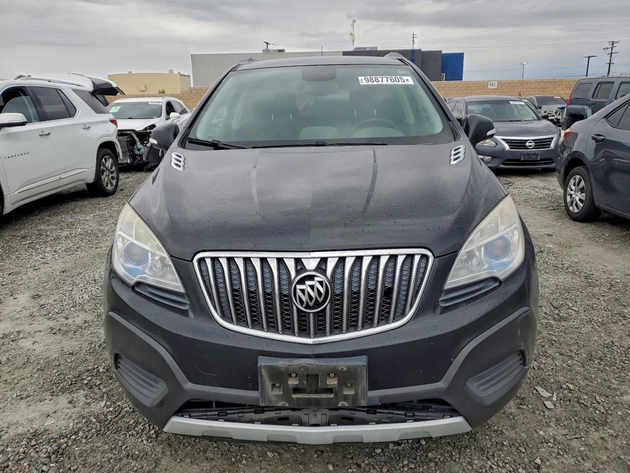 2015 BUICK ENCORE photo 5