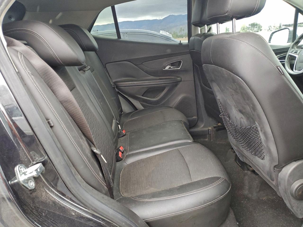 2015 BUICK ENCORE photo 11