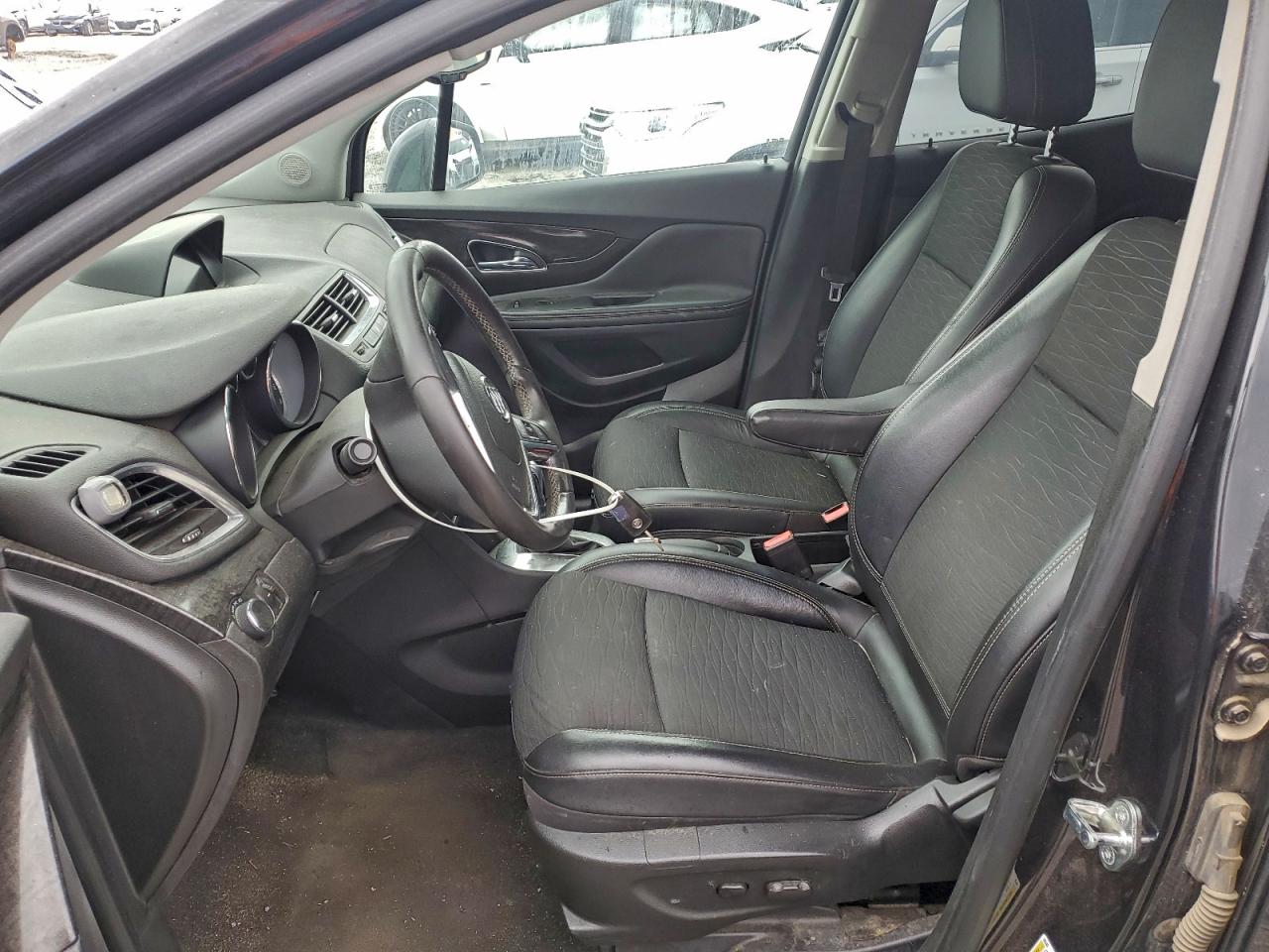 2015 BUICK ENCORE photo 7