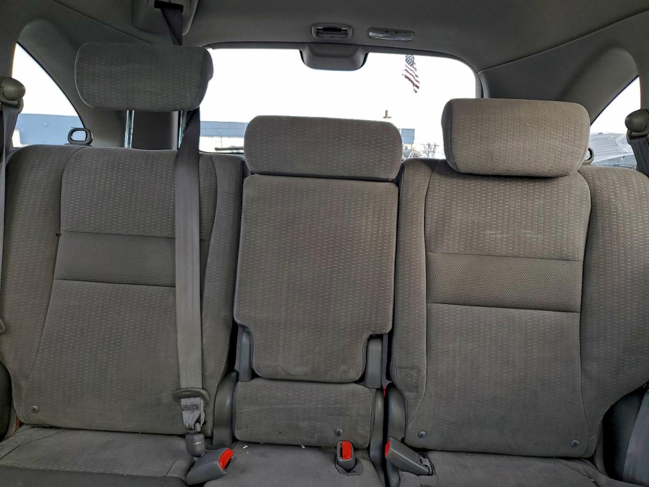 2007 HONDA CR-V EX photo 10