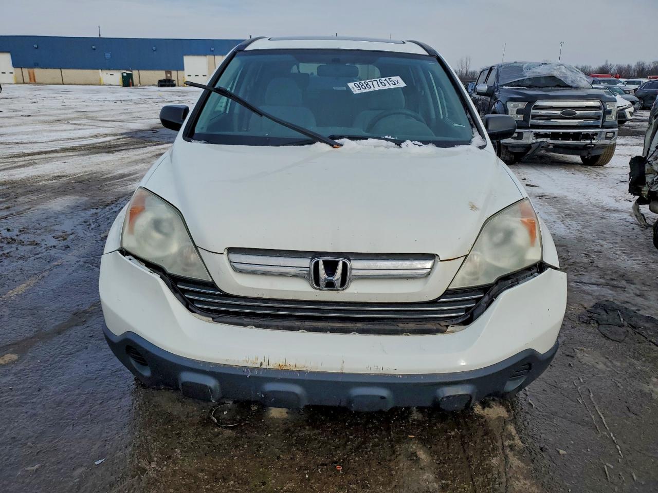 2007 HONDA CR-V EX photo 5