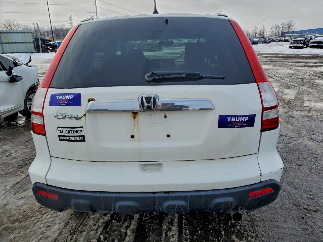 2007 HONDA CR-V EX photo 6
