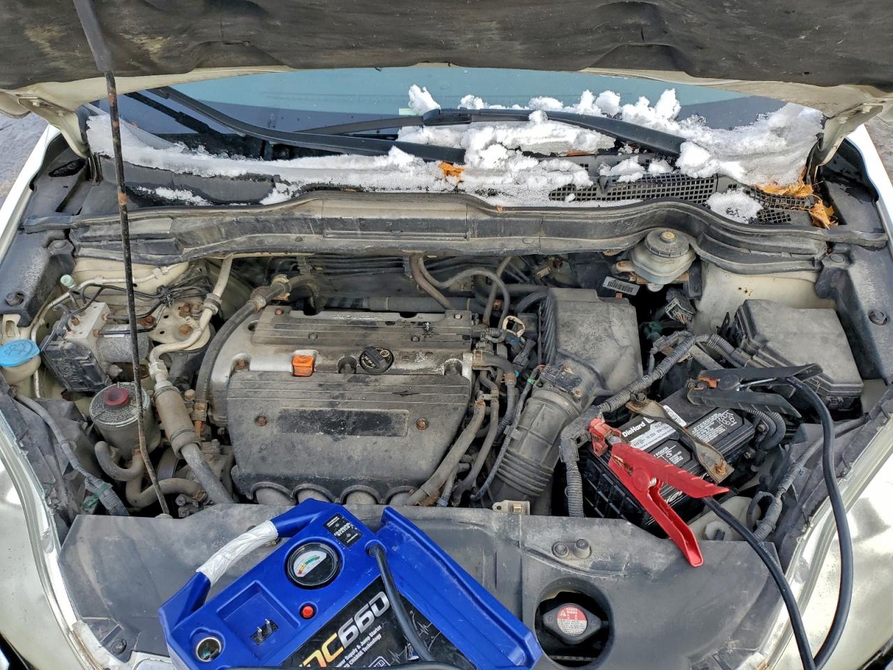 2007 HONDA CR-V EX photo 12