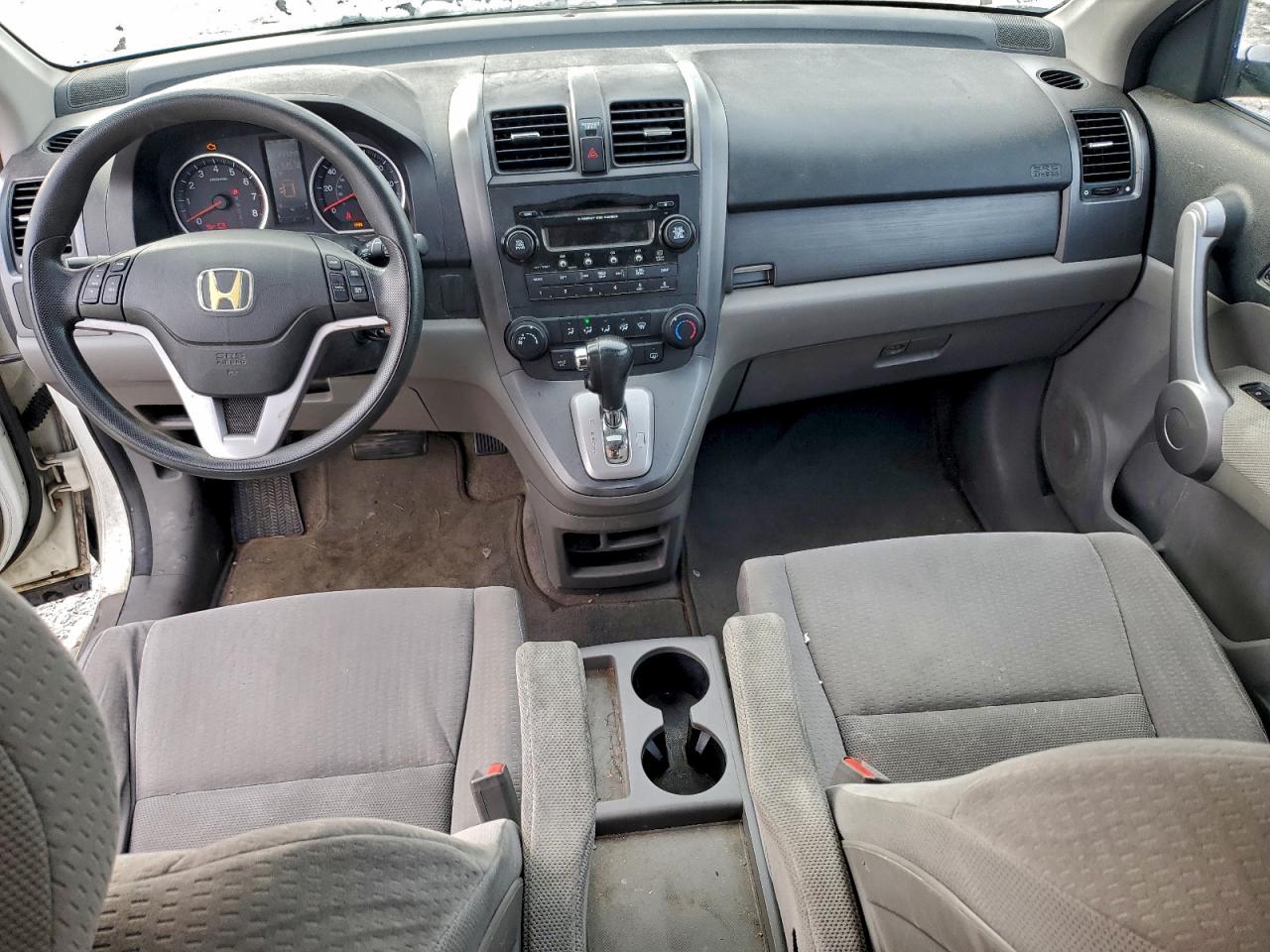 2007 HONDA CR-V EX photo 8