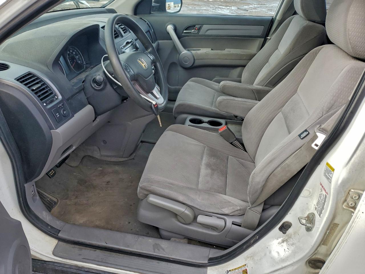 2007 HONDA CR-V EX photo 7