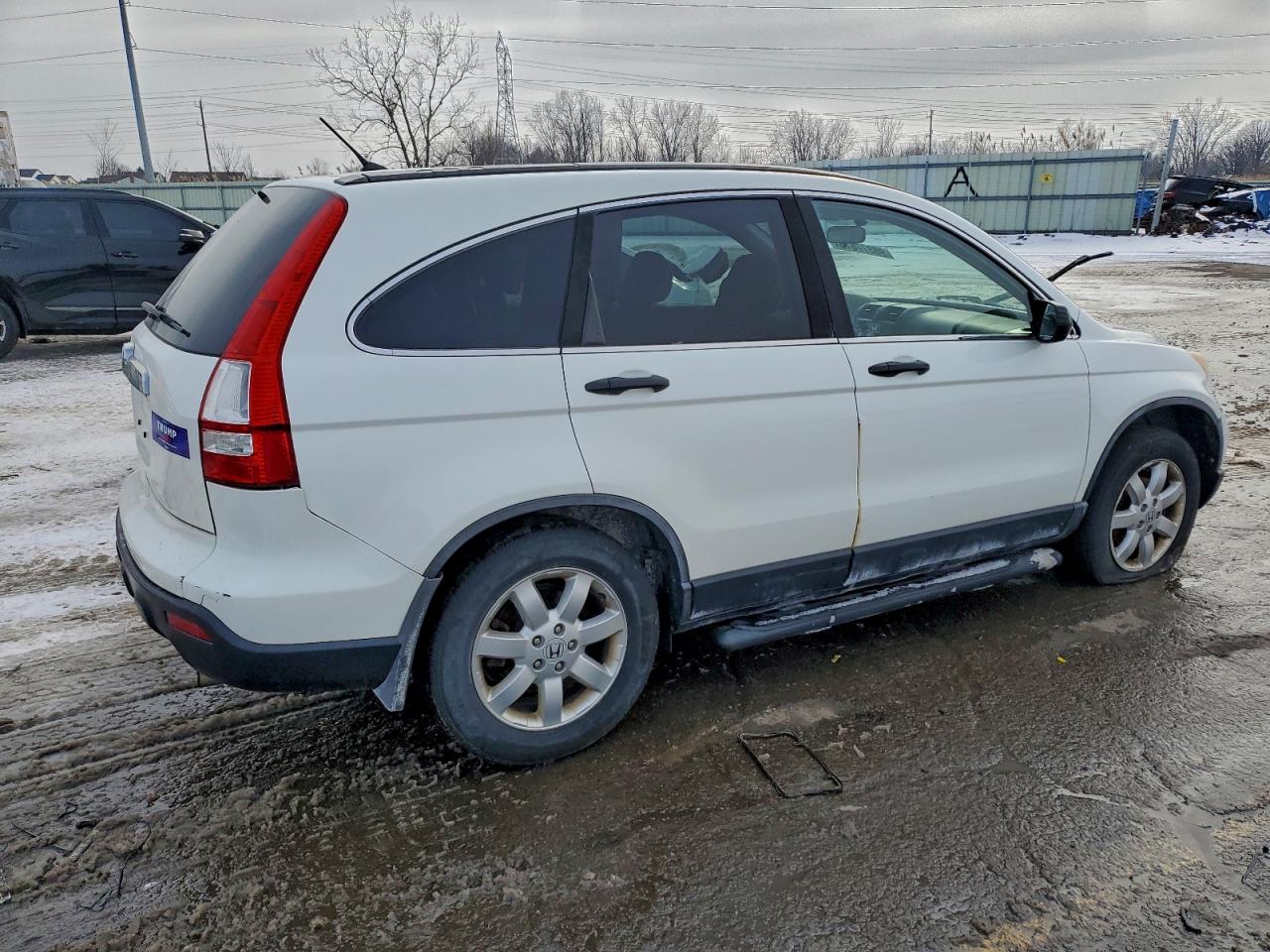 2007 HONDA CR-V EX photo 3