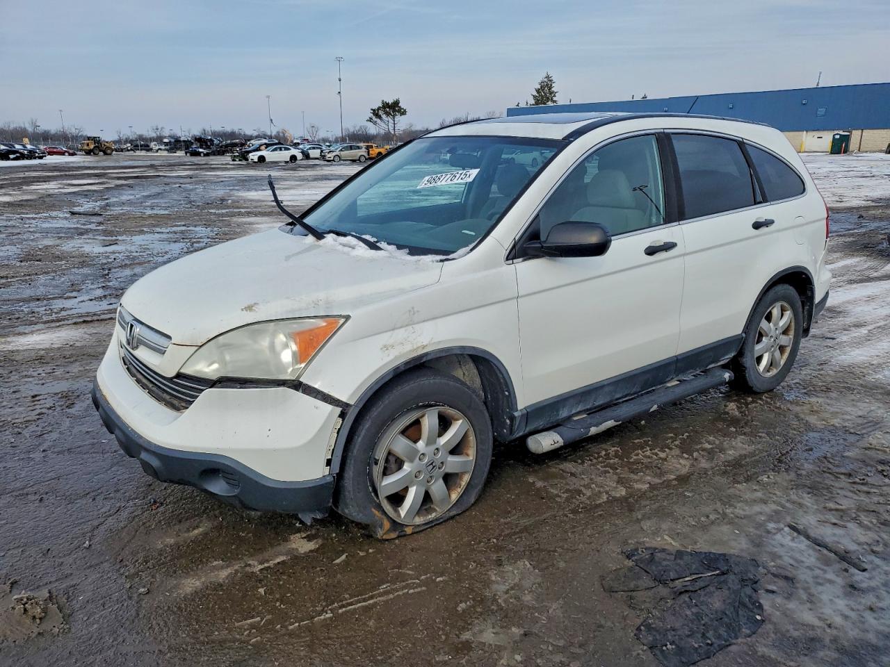 2007 HONDA CR-V