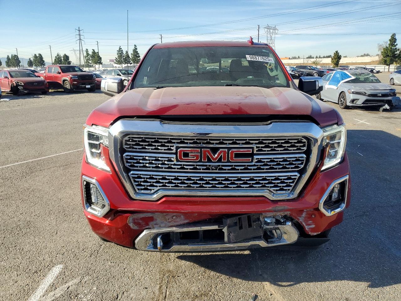 2021 GMC SIERRA K1500 DENALI photo 5